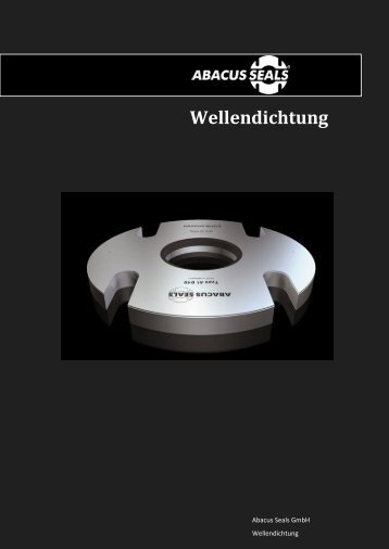 Wellendichtung