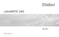 navodila calorMATIC 240.pdf (0.26 MB) - Vaillant