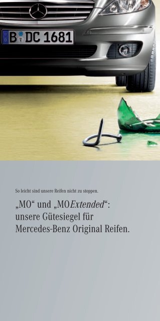 Winterreifen und Kompletträder für Ihren Mercedes.