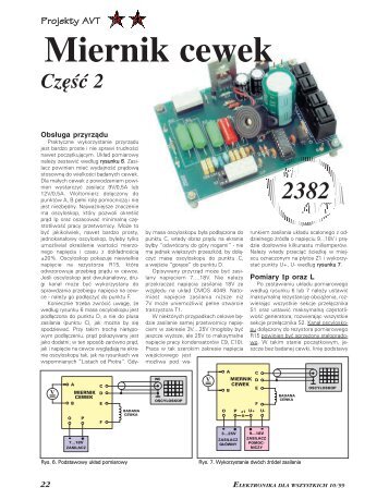 Miernik cewek, cz. 2 (163KB) - Elportal