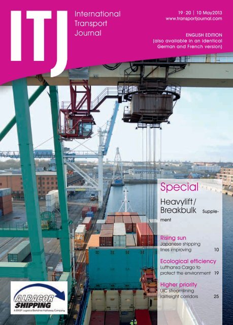 Itj Issue 19 20 2013 Images, Photos, Reviews