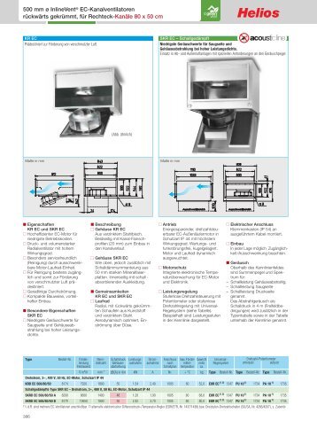 242 kb - Helios Select Ventilator Auswahl