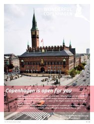 Copenhagen is open for you - modebranchen.NU