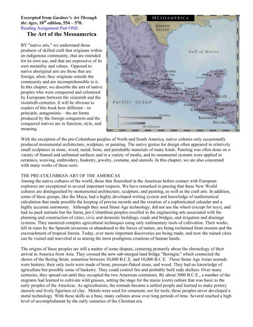 PDF) Reconstructing Sovereignty on Ancient Mesoamerica's Southern