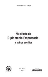 Diplomacia Empresarial - MultiEditoras