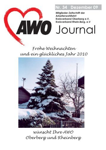 Journal - AWO Oberberg