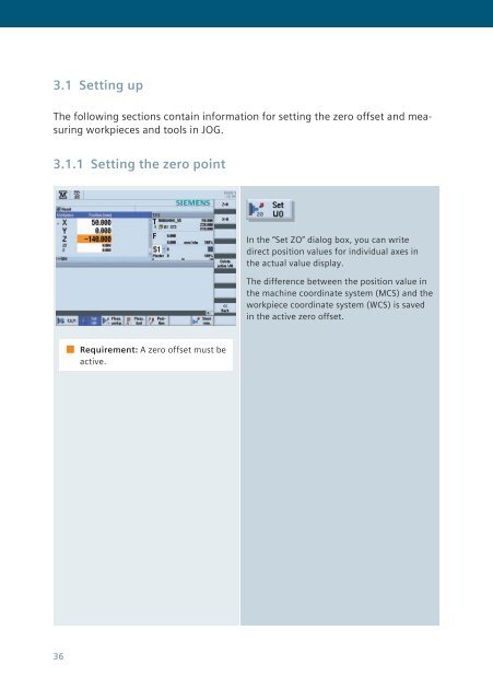 Download My SINUMERIK Operate - CNC4you - Siemens