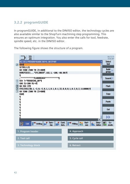 Download My SINUMERIK Operate - CNC4you - Siemens