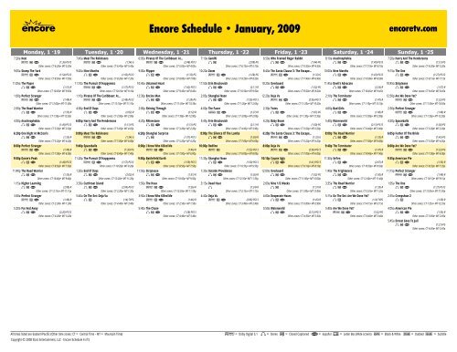 starz encore schedule dish network starz encore schedule dish network