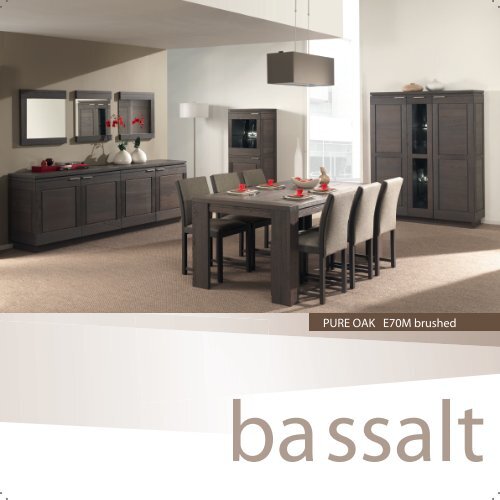 Bekijk hier de mogelijkheden voor programma Basalt