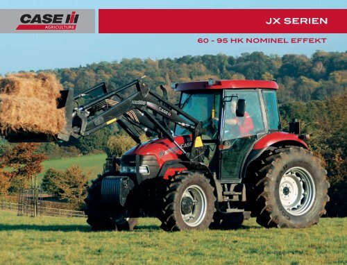 Download JX Brochure - Case IH