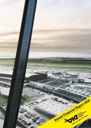 Group Management Report - Flughafen Wien