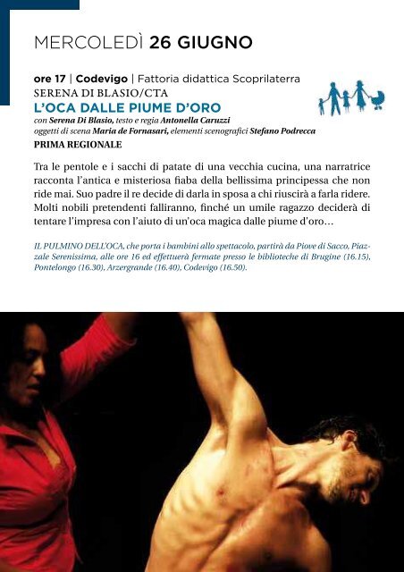 Programma completo - Provincia di Padova