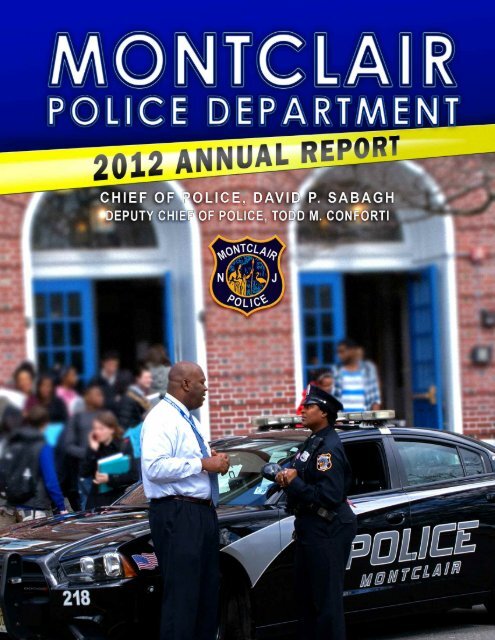 Download 2011 Police Department Annual Report (2 MB PDF)