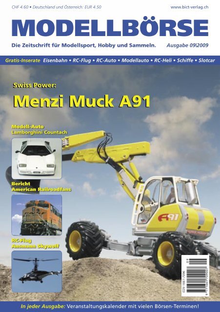 Aller Anfang Ist Kleiner Preis Grosse Reichweite Modellborse