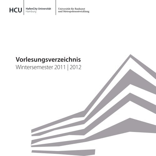 Hcu Hafencity Universitat Hamburg