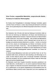 Wohnbebauung Philosophenweg Duisburg - Moeding ...