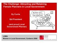 Dyan.Currie - Local Government Managers Australia