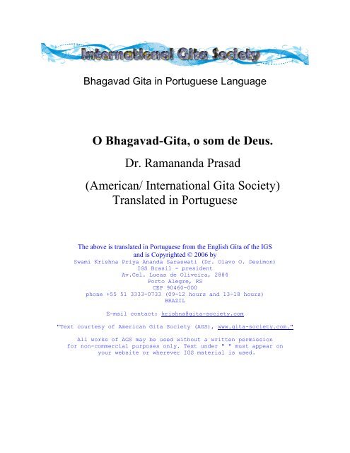 Fato Hare Krishna Guru ou Monge Espiritual Masculino