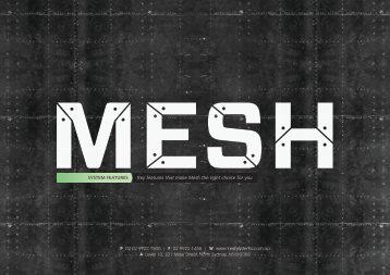 Mesh Systems