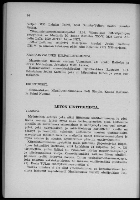 2818_SUa_TUL_toimintakertomukset_1958.pdf ... - Urheilumuseo