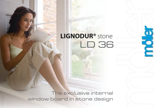 LIGNODUR® stone - MÖLLER GmbH & Co KG