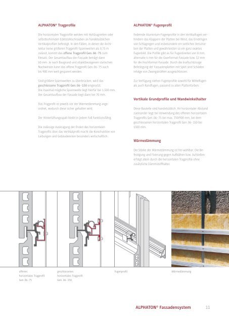 Broschüre - Moeding Keramikfassaden GmbH