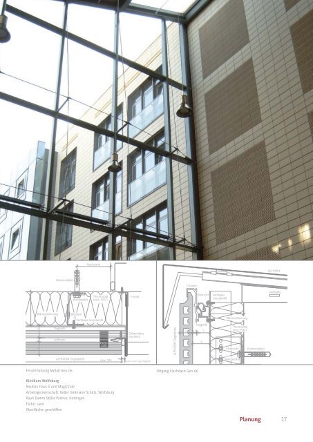 Broschüre - Moeding Keramikfassaden GmbH