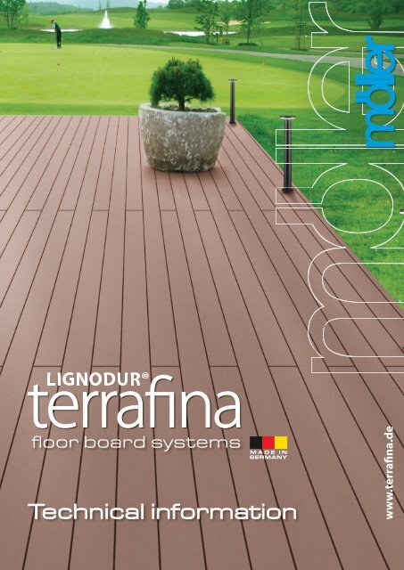 w w w .terrafi na MOLLER GmbH Co KG