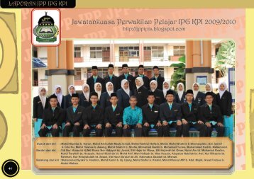 Muka-surat 44 - Laman Web Rasmi IPGM Kampus Pendidikan Islam