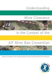 guide to article 5 - AP Mine Ban Convention