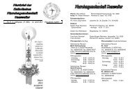 Pfarrbrief 9-3-2013.pdf - Pfarreiengemeinschaft Heusweiler