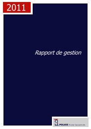 2012-03-12 rapport_de_gestion_2011_modif_codir - Police de l ...