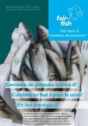 notre brochure - Fair Fish