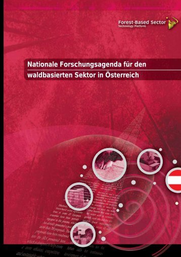 Nationale Forschungsagenda fÃƒÂ¼r den ... - Waldwissen.net