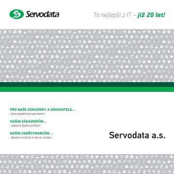 Servodata a.s.