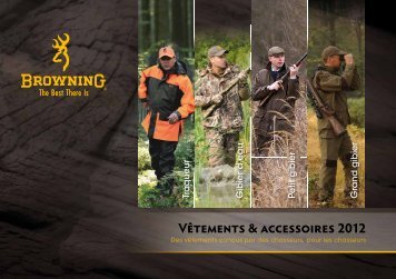 V & 2012 - Browning
