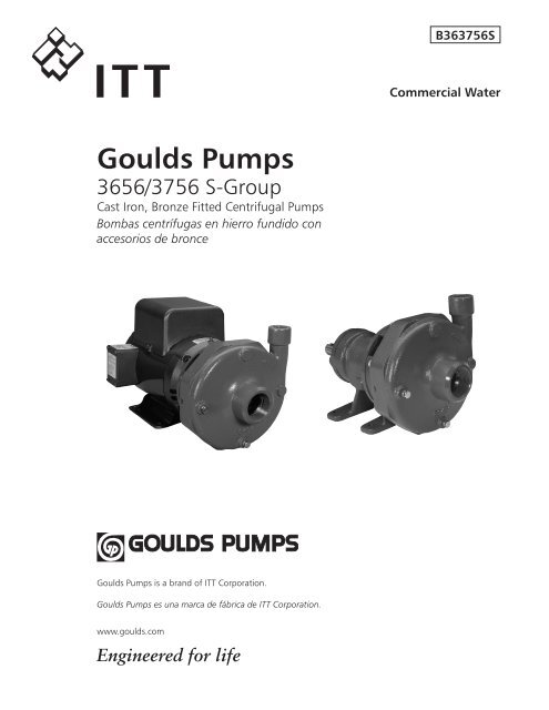 Goulds Pumps