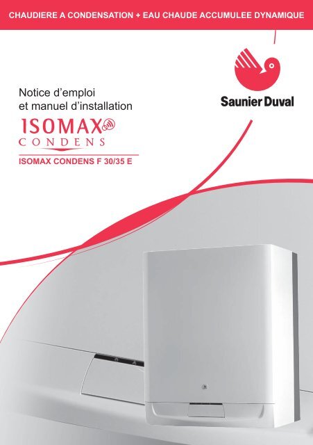 isomax condens - Jean-Paul GUY