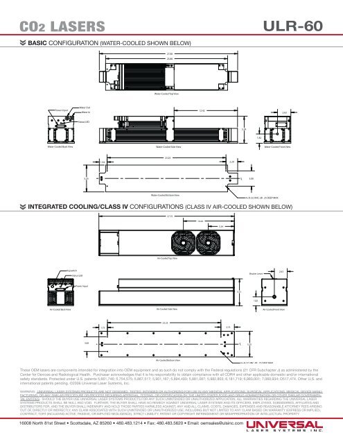 CO2 LASERS - BFi OPTiLAS A/S