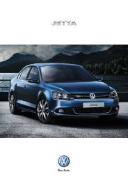 Download (PDF; 2.3MB) - Volkswagen South Africa