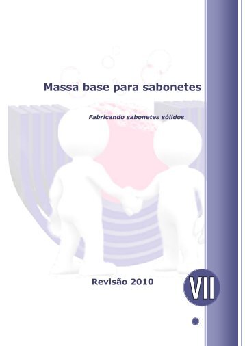 Massa base para sabonetes - Unioeste