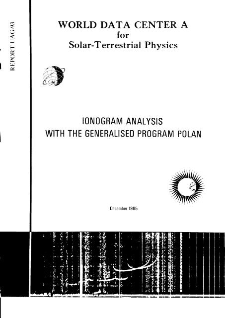 UAG-93: Chapters 1 to 5 - URSI