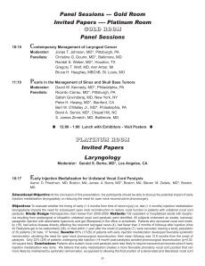 Triological society picture