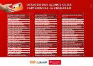 LISTA DE SOBENOMES PARA BUSCA - BUSCA PRONTA
