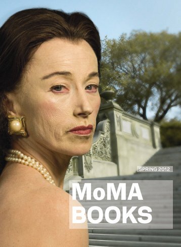 Download the Spring 2012 Catalog - MoMA