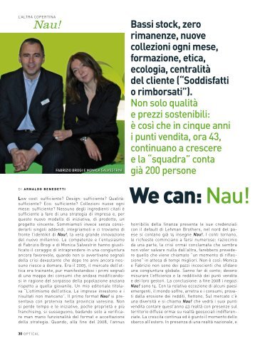 We can: Nau! oltre la crisi - Oerredizioni.it