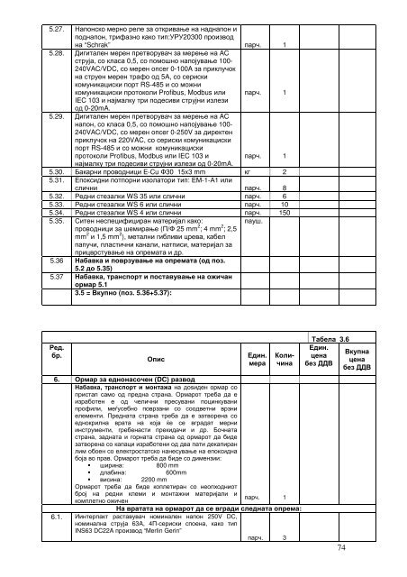 1 Ð¾ÑÐ²Ð¾ÑÐµÐ½Ð° Ð¿Ð¾ÑÑÐ°Ð¿ÐºÐ° Ð±Ñ. 73 /2012 Ð·Ð° Ð´Ð¾Ð´ÐµÐ»ÑÐ²Ð°ÑÐµ Ð½Ð° ... - Ð¼ÐµÐ¿ÑÐ¾ Ð°.Ð´.