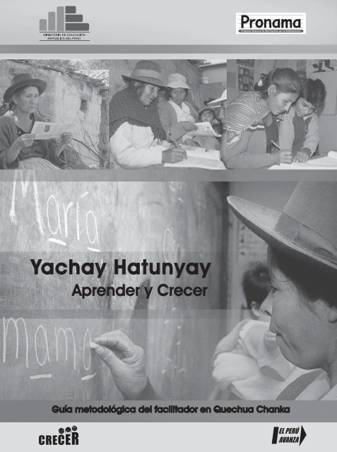 Yachay Hatunyay - Ministerio de EducaciÃ³n