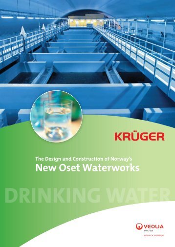 New Oset Waterworks brochure (PDF 1,5 MB) - KrÃ¼ger A/S